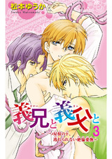 義兄と義父と～一つ屋根の下、逃れられない絶倫愛撫～3 パッケージ画像