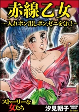 赤線乙女〜入れポン出しポン、ゼニをくれ！〜 パッケージ画像