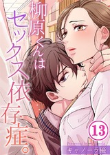 柳原くんはセックス依存症｡【フルカラー】(13) パッケージ画像