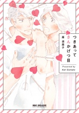つきあってさんかげつ目 パッケージ画像表