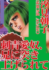 刺青愛奴、兄に突き上げられて パッケージ画像表