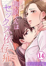 柳原くんはセックス依存症｡【フルカラー】(14) パッケージ画像