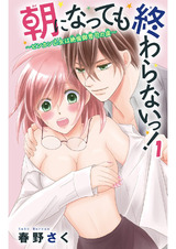 朝になっても終わらないっ！3　～ビンカン乙女は絶倫御曹司の虜～1 パッケージ画像