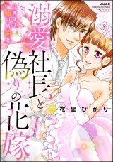 溺愛社長と偽りの花嫁 旦那様は姉の婚約者【かきおろし漫画付】(下) パッケージ画像表