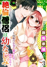 絶倫僧侶は幼なじみ～山奥のお寺で舐められ、責められ～3 パッケージ画像