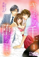 キミがこの手に堕ちるまで 1 パッケージ画像表