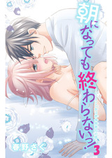 朝になっても終わらないっ！5　～ビンカン乙女は絶倫御曹司の虜～3 パッケージ画像