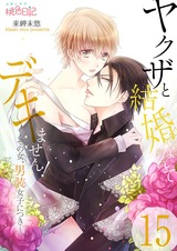 ヤクザと結婚なんてデキません!~その女、男装女子につき~ 15 パッケージ画像表