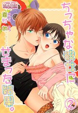 ちっちゃな彼女にせまった結果。 2 パッケージ画像表