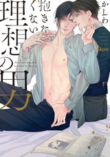 抱きたくない理想の男【電子限定特典付き】 パッケージ画像表