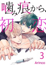噛み痕から、初恋(3) パッケージ画像表