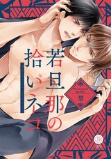 若旦那の拾いネコ【特典付き】 パッケージ画像表