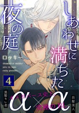 しあわせに満ちた夜の庭4 パッケージ画像表