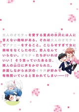 オトナのおもちゃの遊び方【電子限定かきおろし漫画付】 パッケージ画像裏