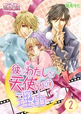 彼とわたしと天使(?)の理由 2 パッケージ画像表