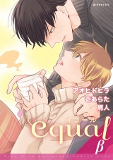 equal Vol.27β パッケージ画像表