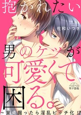 抱かれたい男のケツが可愛くて、困る。~童貞掘ったら淫乱ビッチ化!?(1) パッケージ画像表