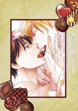 チョコレート・リベンジ【電子限定かきおろし漫画付】 パッケージ画像裏