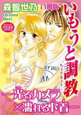 いもうと調教―光るカメラ×濡れる下着―【合冊版】 パッケージ画像
