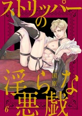 ストリッパーの淫らな悪戯6 パッケージ画像表