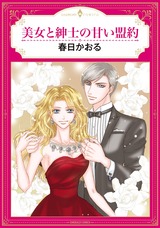 美女と紳士の甘い盟約 パッケージ画像表