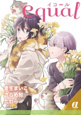 equal Vol.28α パッケージ画像表