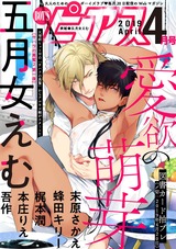 BOY’Sピアス 2019年4月号 パッケージ画像表
