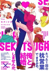セク☆ツガ パッケージ画像表