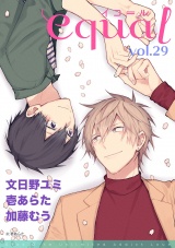 equal Vol.29 パッケージ画像表