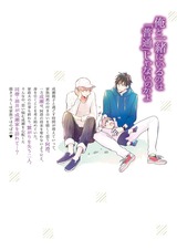 パパだって、したい【単行本版特典ペーパー付き】(2) パッケージ画像裏