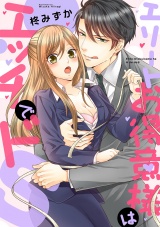 エリートお得意様はエッチでドS パッケージ画像表