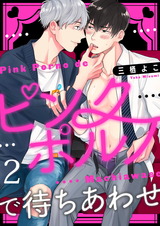 ピンクポルノで待ちあわせ2 パッケージ画像表