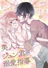 美人なジュン君の溺愛指導 6 パッケージ画像表