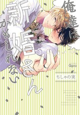 俺達は新婚さんかもしれない 【電子限定特典付き】 パッケージ画像表