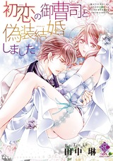 初恋の御曹司と偽装結婚しました パッケージ画像表
