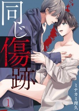 同じ傷跡 1 パッケージ画像表