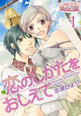 恋のしかたをおしえて パッケージ画像表