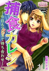 捕食カレシ~今日もアソコで待ち合わせ~ パッケージ画像表