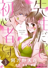先生だって初心者です(3) パッケージ画像表