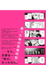 うちの旦那が受けに見える件。 パッケージ画像裏