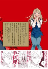 先生にごちそう パッケージ画像裏