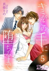 キミがこの手に堕ちるまで 5 パッケージ画像表