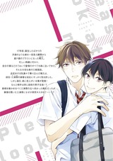 ブラコンお兄さん、こっち向いて【電子限定かきおろし漫画付】 パッケージ画像裏
