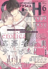 GUSH 2019年06月号 パッケージ画像表