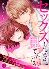 セックスしてるとこ見てただろ?~同期のアイツは上司になっても距離が近い~ 1 パッケージ画像表