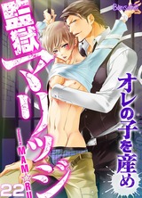 監獄マリッジ~オレの子を産め~(22) パッケージ画像表
