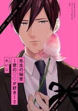 先生の秘密 ~君の××が好き~2 パッケージ画像表