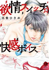 欲情スイッチ☆快感ボイス パッケージ画像表
