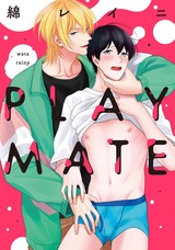 PLAYMATE【特典ペーパー/電子書籍限定マンガ付】 パッケージ画像表
