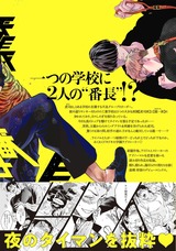 番長×番長 パッケージ画像裏